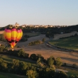 Ballon Lot - Quercy Blanc - Castelnau Montratier